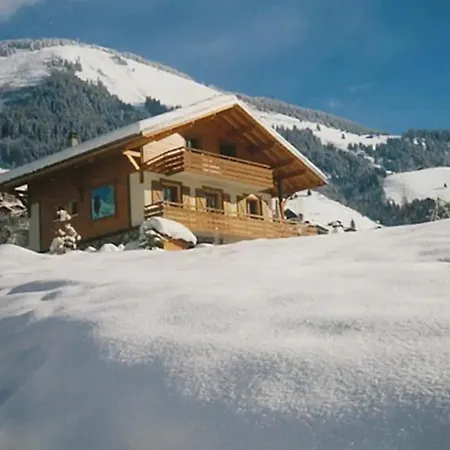 Chalet Wakinou Chalet