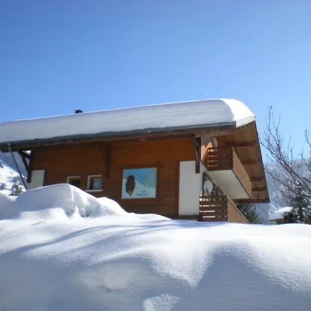 Chalet Wakinou Chalet *