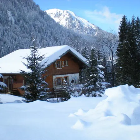 Chalet Wakinou * Châtel
