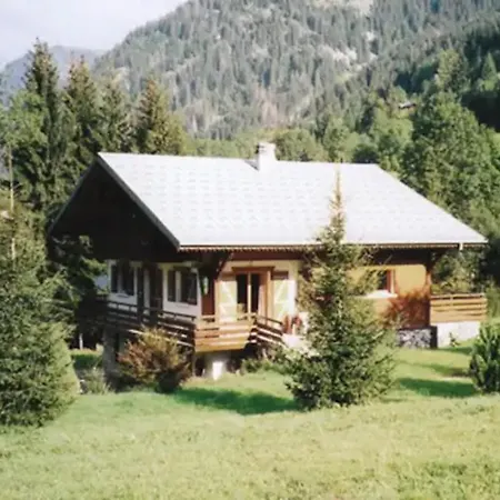 Chalet Wakinou Chalet