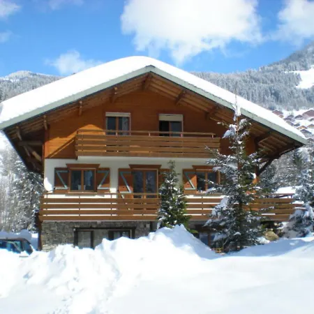 Chalet Wakinou Chalet *