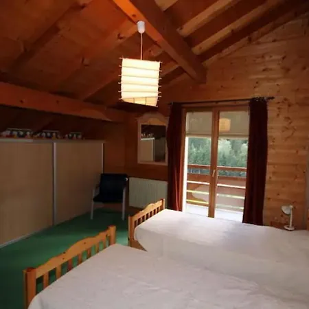 Chalet Wakinou *